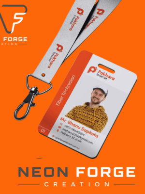 3 ID CARDS