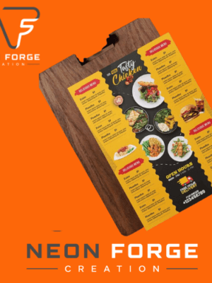 MENUS DESIGN
