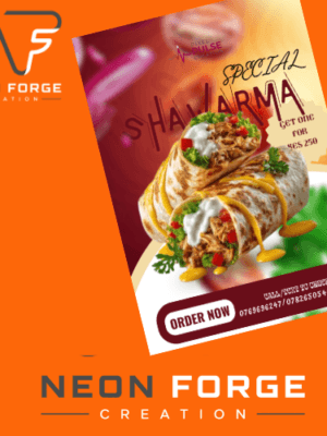 POSTERS AND FLYERS DESIGN