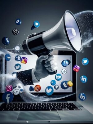 SOCIAL MEDIA MANAGEMENT AND MARKETING