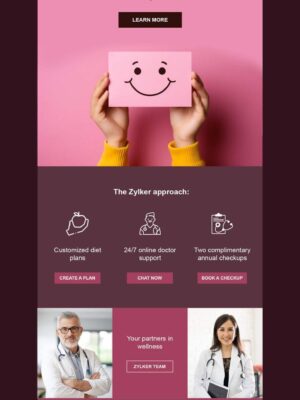 CUSTOM EMAIL TEMPLATES