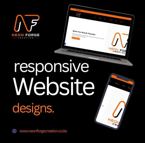 responsive WEB DESIGN