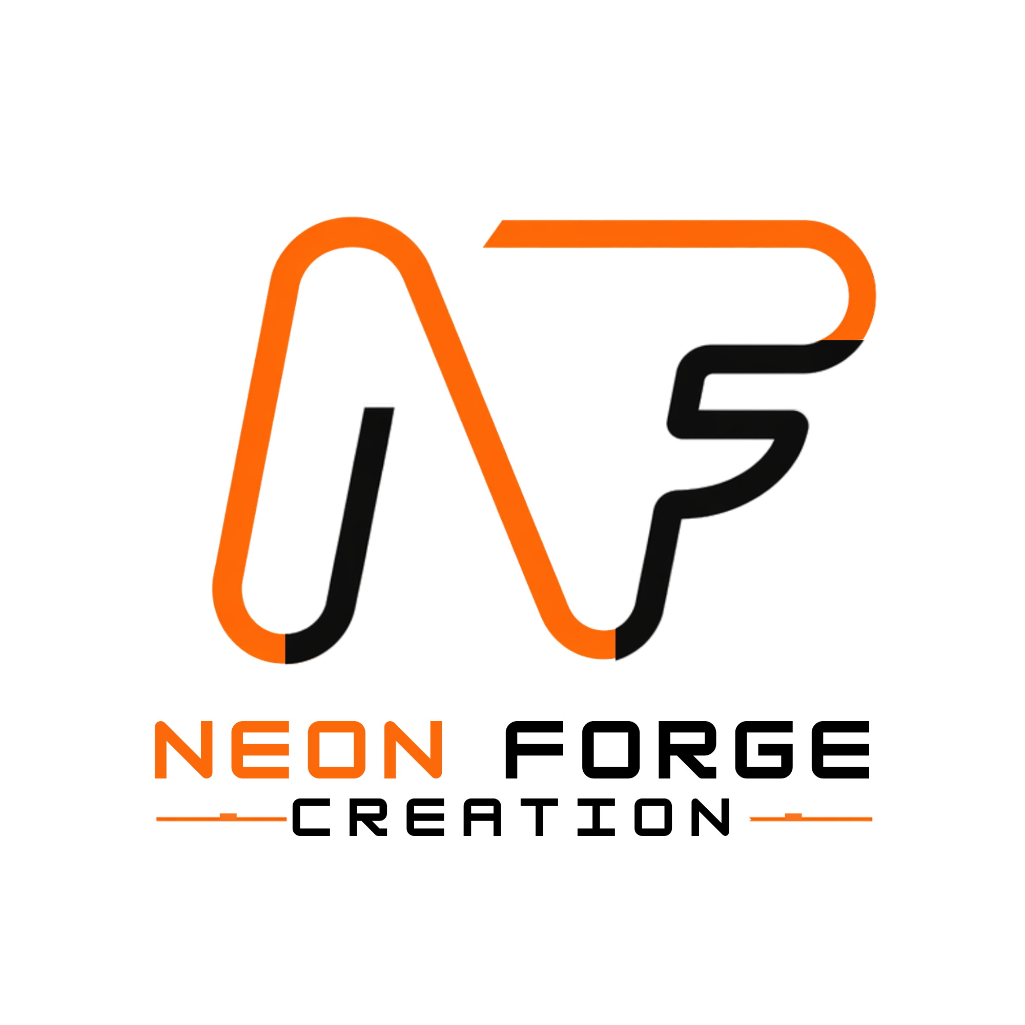 NEON FORGE CREATION