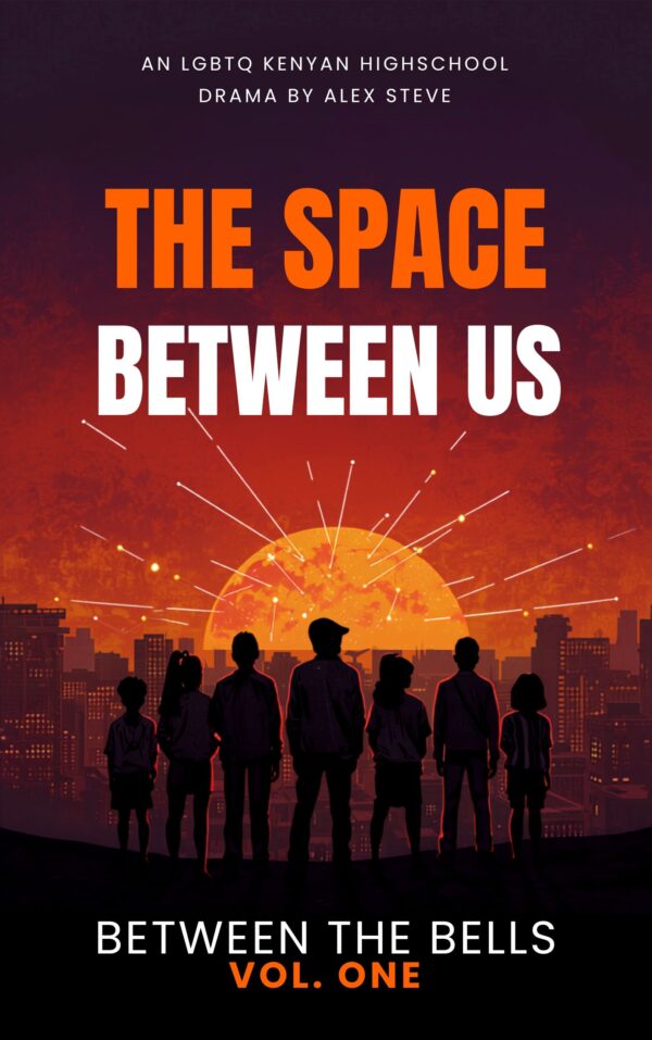 THE SPACE BETWEEN US